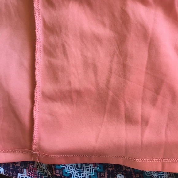 Maxi dress geometric designs spaghetti straps - Picture 4 of 6